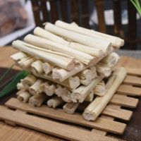 PURE CANE CHEW TOY / SAFE & EDIBLE / CLEAN LABEL / PLANT-BASED