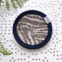 HANDMADE LEATHER TEACUP COASTER SET PRODUCT - BEST PRODUCT WITH HIGH QUALITY MADE IN VIETNAM