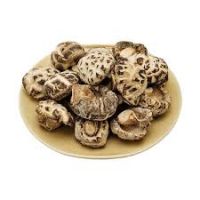 DRIED SHIITAKE MUSHROOM / IMMUNE SUPPORT / CLEAN LABEL / PLANT-BASED