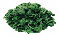 RAW DRIED SPINACH / IRON SUPPORT / GLUTEN FREE / PLANT POWERED