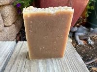 NATURAL SEA MOSS SOAP / GENTLE CARE / CLEAN LABEL / VEGAN FRIENDLY