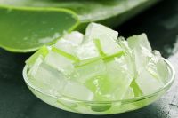 NATURAL ALOE VERA CUBES / GUT HEALTH / NO ADDED SUGAR / VEGAN FRIENDLY