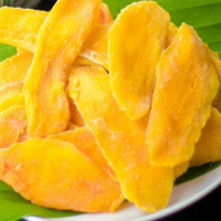CHEWY GOLDEN MANGO / DAILY ENERGY / SIMPLE INGREDIENTS / PLANT ORIGIN