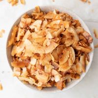NATURAL COCONUT CHIPS ORIGINAL / ENERGY BOOST / NO ADDED SUGAR / VEGAN FRIENDLY