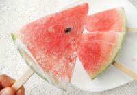 FROZEN MELON CHUNKS / NATURAL HYDRATE / CLEAN LABEL / VEGAN CHOICE