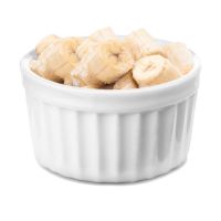 WILD-HARVESTED BANANA / FIBER RICH / ZERO ADDITIVES / PLANT-BASED