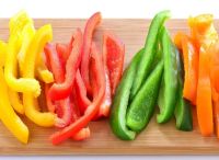 PURELY FROZEN BELL PEPPER / IMMUNE-ENHANCING VIBRANCE