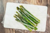 FRESH LOCK ASPARAGUS / PURE GREEN VITALITY