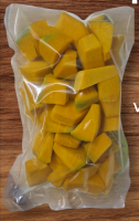 PURE FROZEN PUMPKIN / NATURAL & HEALTHY