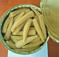SUSTAINABLE BABY CORN / HEART SUPPORT / CLEAN LABEL / PLANT-BASED