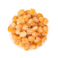 DRIED LONGAN FRUIT / CLEAN LABEL / PLANT-BASED INGREDIENT / NATURAL SWEETNESS