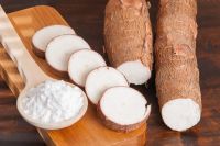 ACETYLATED STARCH POWDER E1420 / PLANT DERIVED / CLEAN INGREDIENT / MULTI-USE TEXTURE