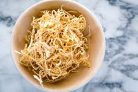 TRADITIONAL DRIED RADISH / GUT CLEANSING / CLEAN LABEL / PLANT-BASED