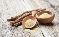 GROUND LICORICE ROOT / PLANT-BASED INGREDIENT / NO PRESERVATIVES