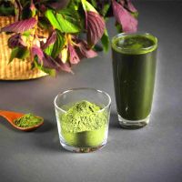 PREMIUM PERILLA POWDER / VEGAN FRIENDLY / NO ADDITIVES / BOTANICAL GRADE