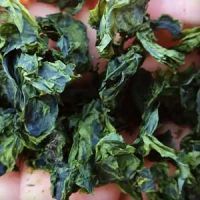 DRIED ULVA LACTUCA / CLEAN LABEL / PLANT-BASED SEA VEGETABLE / NATURAL GREEN