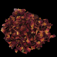 HANDPICKED ROSE PETALS / NATURAL DRIED FLOWERS / PLANT GOODNESS / SCENTED USE