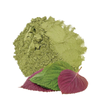 WHOLE PLANT PERILLA LEAF POWDER / CLEAN PROFILE / FOR TEA & SEASONING