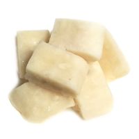 SOURSOP FRUIT PULP / CLEANLY PROCESSED / PLANT-BASED INGREDIENT / NO SUGAR ADDED