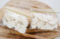 FROZEN RADISH SLICES / CLEAN LABEL / DIGESTIVE SUPPORT / PLANT-BASED