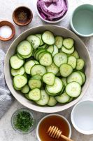 CUCUMBER GLOW ICE / WATER-RICH CUCUMBER BASE / SKIN & BODY REFRESHMENT / CLEAN FORMULA / PLANT-BASED