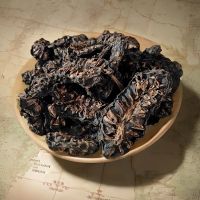 NONI DRIED WHOLE PIECES / CLEANLY PROCESSED / NATURAL TROPICAL INGREDIENT