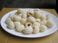 FROZEN LYCHEE FRUIT / CLEAN LABEL / PLANT-BASED / NATURAL SWEETNESS