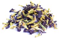 DRIED BUTTERFLY PEA FLOWER / CLEAN LABEL / PLANT-BASED / NATURAL COLORANT