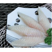 FRESHWATER BASA FILLET / PURE PROTEIN / ANTIBIOTIC-FREE / ETHICAL FARMED