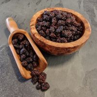 CLEAN LABEL DRIED MULBERRIES / PLANT-DERIVED / SWEET SNACK OPTION