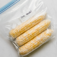 FROZEN YELLOW CORN / PLANT-DERIVED / NO PRESERVATIVES / QUICK FROZEN