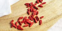 PURE GOJI SEEDS / IMMUNE SUPPORT / CLEAN LABEL / PLANT POWER
