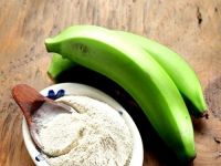 FINE GREEN BANANA FLOUR / CLEANLY MILLED / VEGAN FRIENDLY / NON-GMO