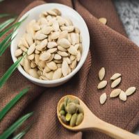 SUPERFOOD PUMPKIN SEEDS / HEART SUPPORT / NATURAL FLAVOR / CLEAN NUTRITION
