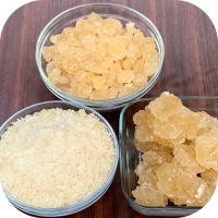 CRYSTALIZED CANE SUGAR / NON-GMO / ADDITIVE-FREE / FOOD GRADE