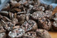 WILD BANANA FRUIT SLICES / CLEAN LABEL / HAND-HARVESTED / NATURAL FLAVOR