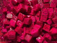 FROZEN SUPERFRUIT / RED DRAGON FRUIT / CLEAN NUTRITION / NO PRESERVATIVES