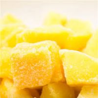 PREMIUM IQF MANGO / NON-GMO / ADDITIVE-FREE / READY TO SERVE