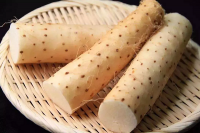 PURE YAM ROOT SLICE / NON-GMO / ADDITIVE-FREE / PLANT-DERIVED INGREDIENT