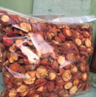 NATURAL DRIED WILD DOCYNIA / CLEAN INGREDIENT / PLANT ORIGIN
