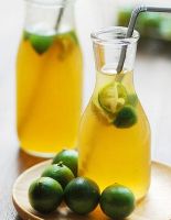 NATURAL CALAMANSI PUREE / IMMUNITY BOOST / CLEAN LABEL / ANTIOXIDANT-RICH