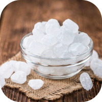PURE SACCHAROSE CRYSTALS / CLEAN LABEL / PLANT-BASED / NATURAL SWEETENER