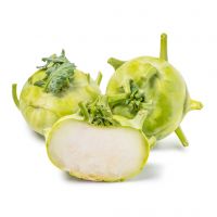 SUPERFOOD KOHLRABI / FROZEN FRESH / ANTIOXIDANT-RICH / SIMPLE INGREDIENTS