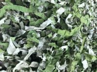 SUN-DRIED NELUMBO LEAVES / CLEAN PROCESS / READY FOR INFUSION OR TEA