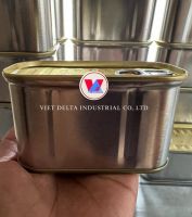 NATURAL WILD TUNA / BRAIN FUEL / CLEAN SEAFOOD / ANTIOXIDANT SOURCE