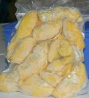 PREMIUM FROZEN DURIAN / NATURALLY RIPE / NON-GMO / NO ADDITIVES