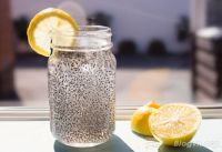 BASIL SEED DRINKS PRODUCTS / FUNCTIONAL BEVERAGE / ANTIOXIDANT-RICH / IMMUNITY BOOST