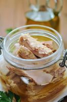 CANNED LIGHT TUNA / FRESHLY PACKED / LEAN PROTEIN / CLEAN TASTE