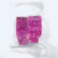 FARM-FRESH PURPLE YAM / ANTIOXIDANT POWERHOUSE / IMMUNITY BOOST / NATURAL PURITY
