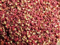 SICHUAN PEPPER BERRIES / NATURALLY DRIED / VEGAN FRIENDLY / EXPORT GRADE